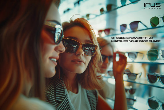 Secret to Flawless Style: Choose Eyewear That Matches Your Face Shape