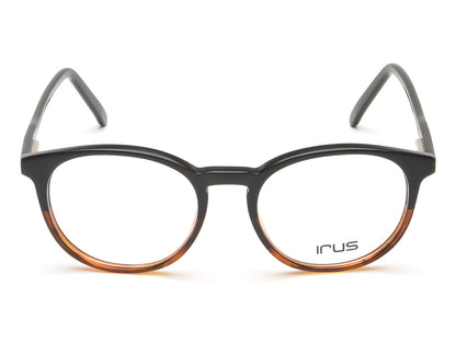 IRUS 2017 Round Unisex Frames