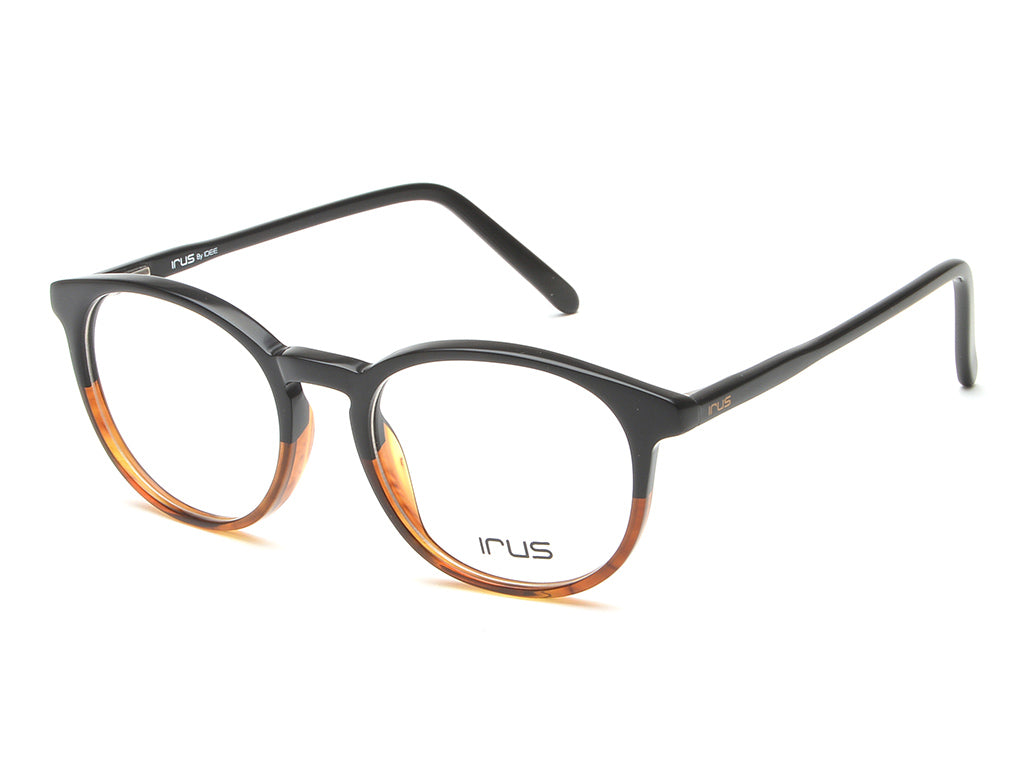 IRUS 2017 Round Unisex Frames