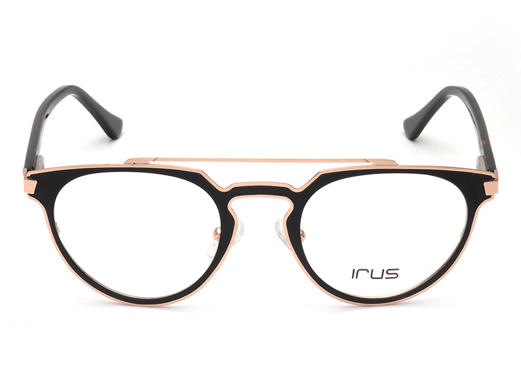 IRUS 2020 Oval Unisex Frames