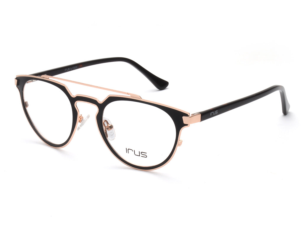 IRUS 2020 Oval Unisex Frames