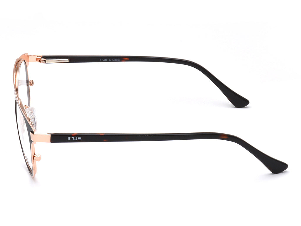 IRUS 2020 Oval Unisex Frames