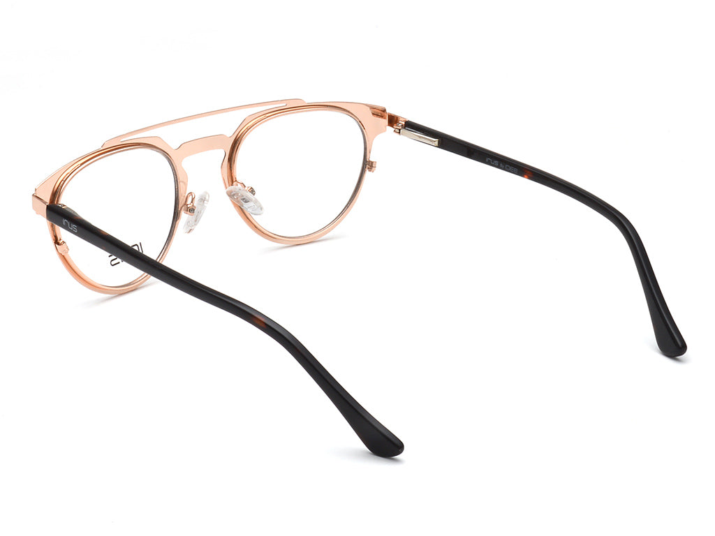 IRUS 2020 Oval Unisex Frames