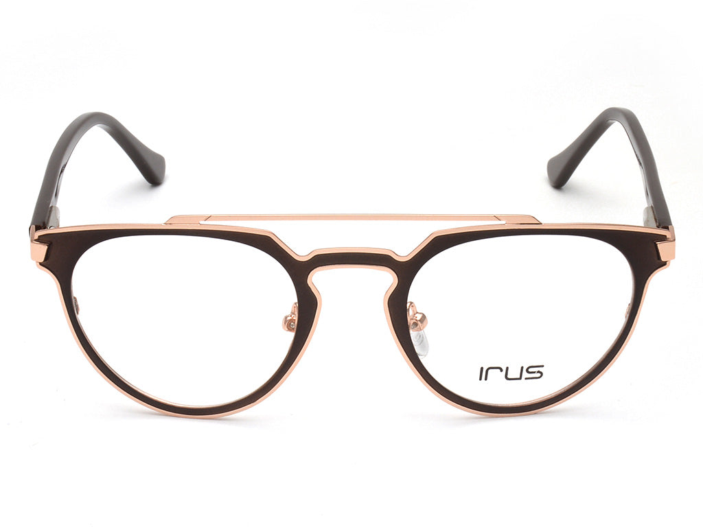 IRUS 2020 Oval Unisex Frames