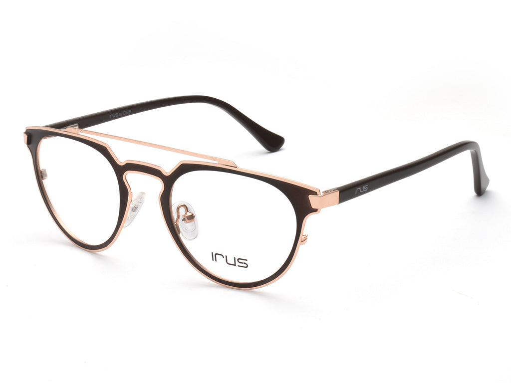 IRUS 2020 Oval Unisex Frames