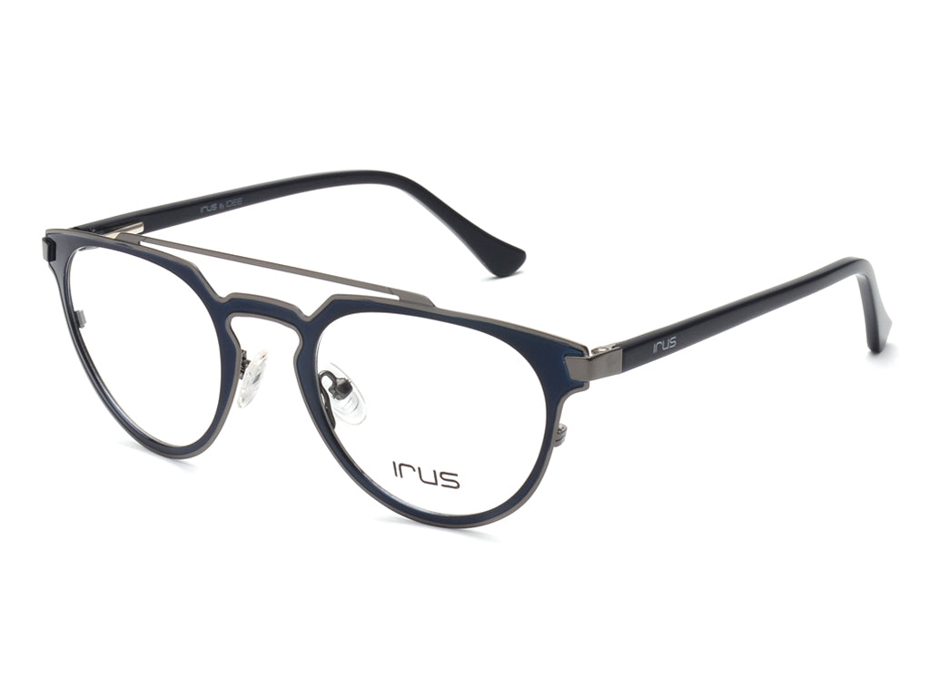 IRUS 2020 Oval Unisex Frames