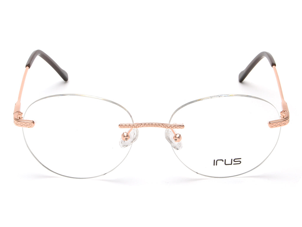 IRUS 2022 Round Unisex Frames