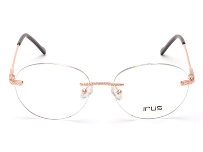 IRUS 2022 Round Unisex Frames