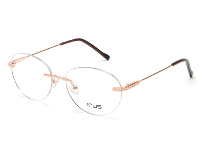 IRUS 2022 Round Unisex Frames