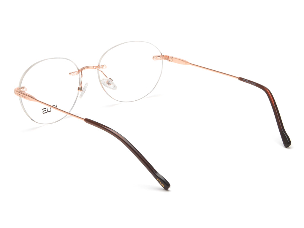 IRUS 2022 Round Unisex Frames