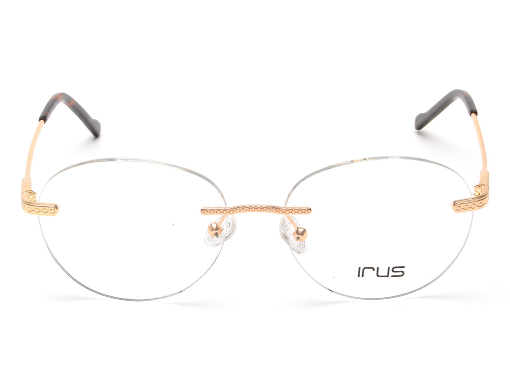 IRUS 2022 Round Unisex Frames