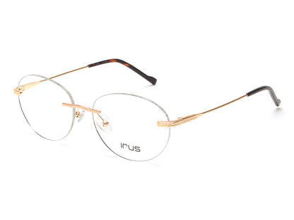 IRUS 2022 Round Unisex Frames