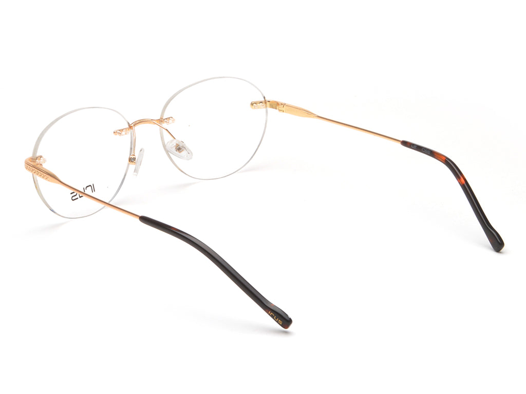 IRUS 2022 Round Unisex Frames