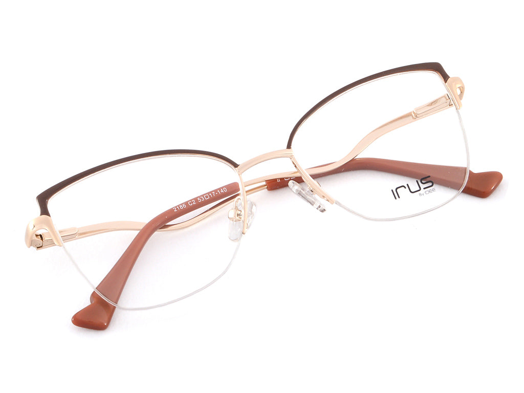 IRUS 2186 Cat Eye Women Frames