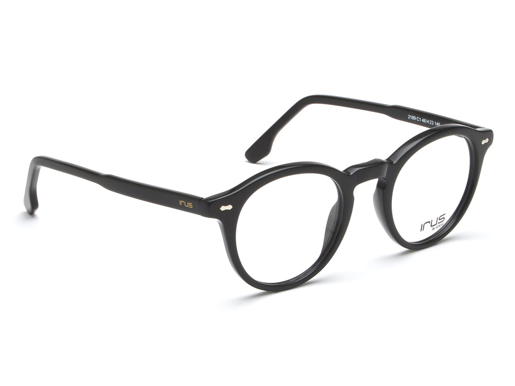 IRUS 2199 Round Unisex Frames