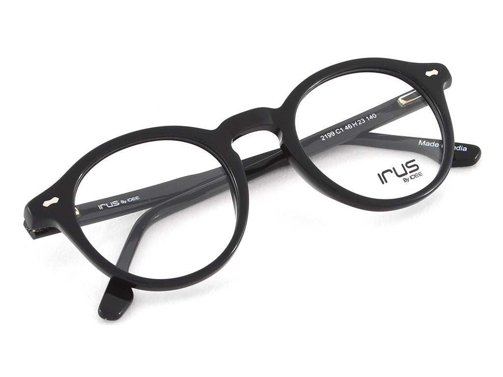 IRUS 2199 Round Unisex Frames