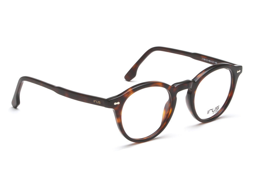 IRUS 2199 Round Unisex Frames