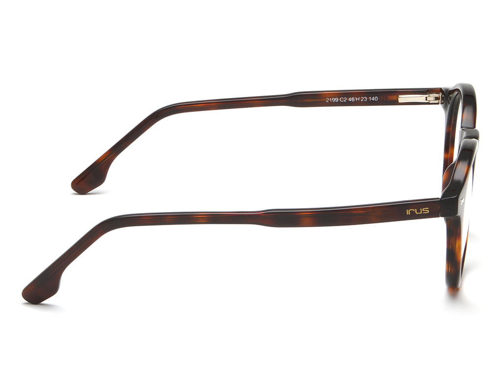 IRUS 2199 Round Unisex Frames