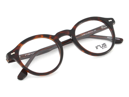 IRUS 2199 Round Unisex Frames