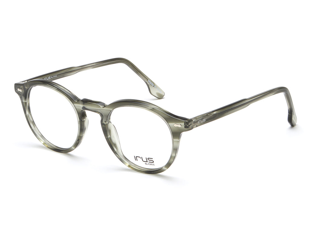 IRUS 2199 Round Unisex Frames