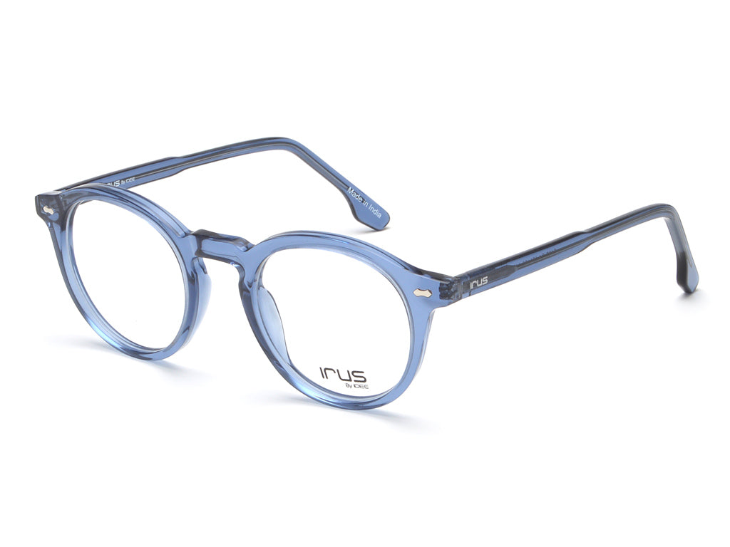 IRUS 2199 Round Unisex Frames