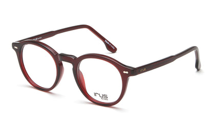 IRUS 2199 Round Unisex Frames