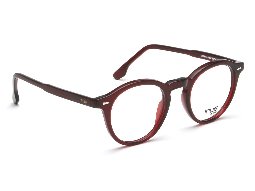 IRUS 2199 Round Unisex Frames