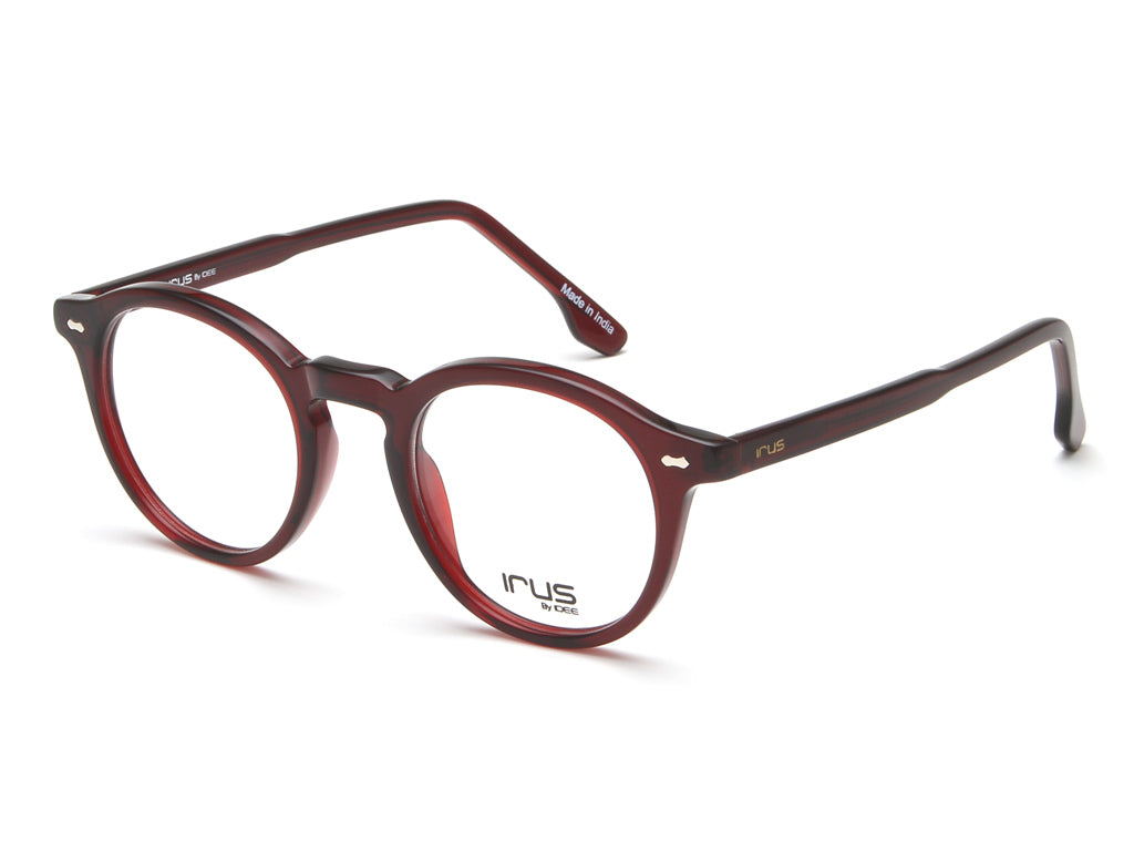 IRUS 2199 Round Unisex Frames