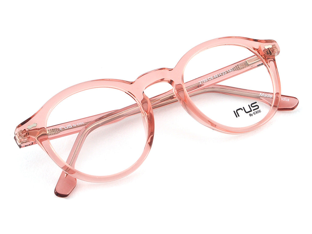 IRUS 2199 Round Unisex Frames