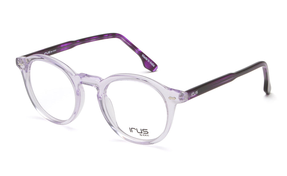 IRUS 2199 Round Unisex Frames