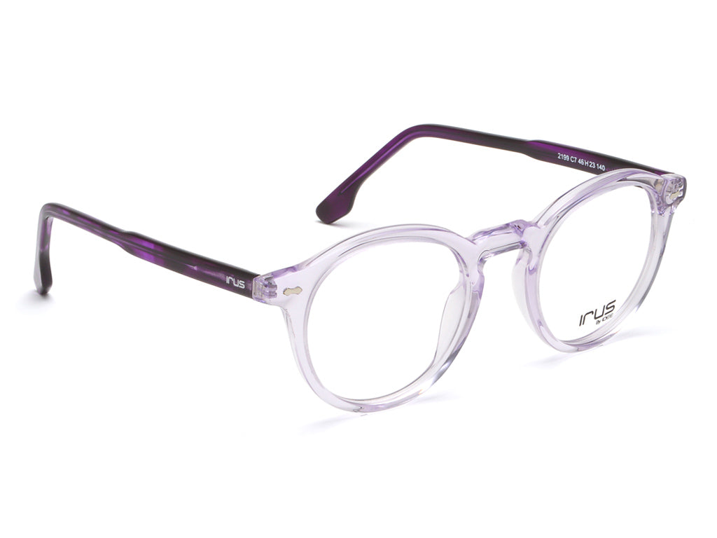 IRUS 2199 Round Unisex Frames