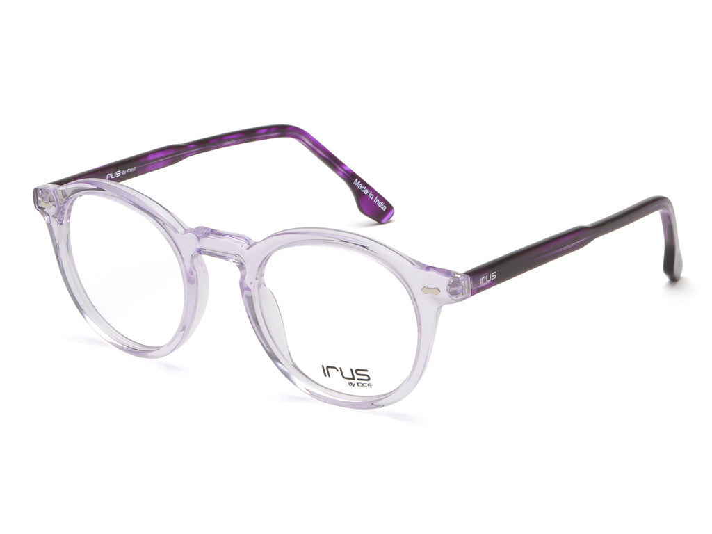 IRUS 2199 Round Unisex Frames