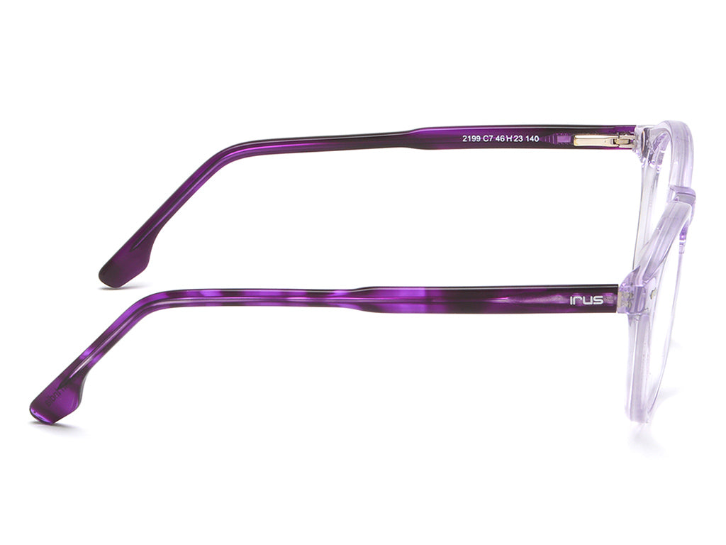 IRUS 2199 Round Unisex Frames