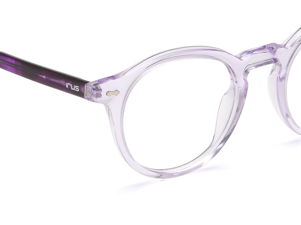 IRUS 2199 Round Unisex Frames