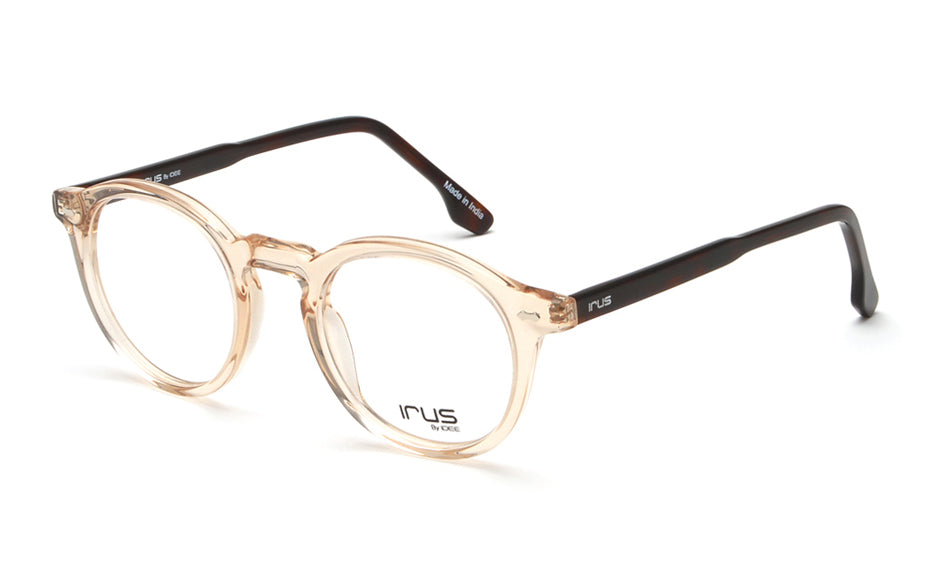 IRUS 2199 Round Unisex Frames