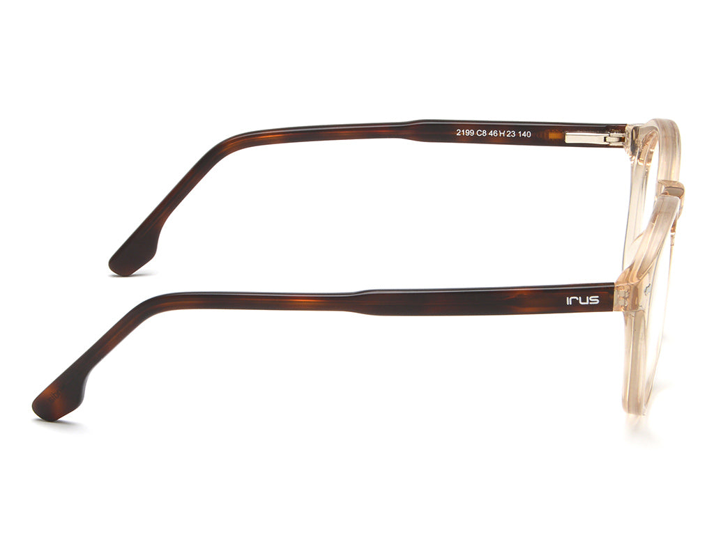 IRUS 2199 Round Unisex Frames