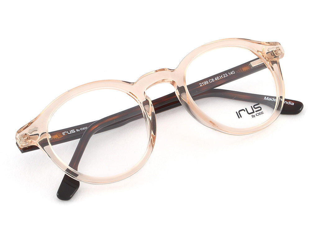 IRUS 2199 Round Unisex Frames