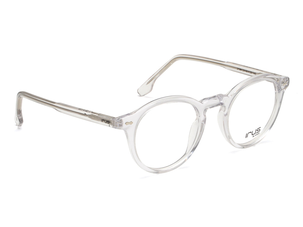 IRUS 2199 Round Unisex Frames