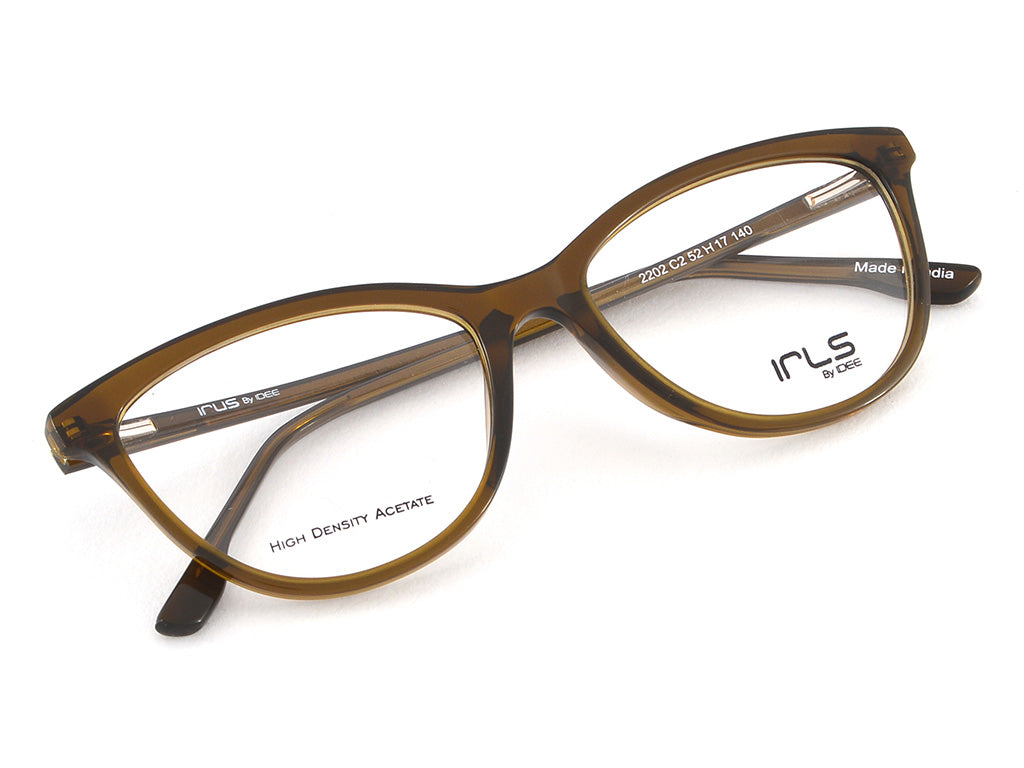 IRUS 2202 Cat Eye Women Frames