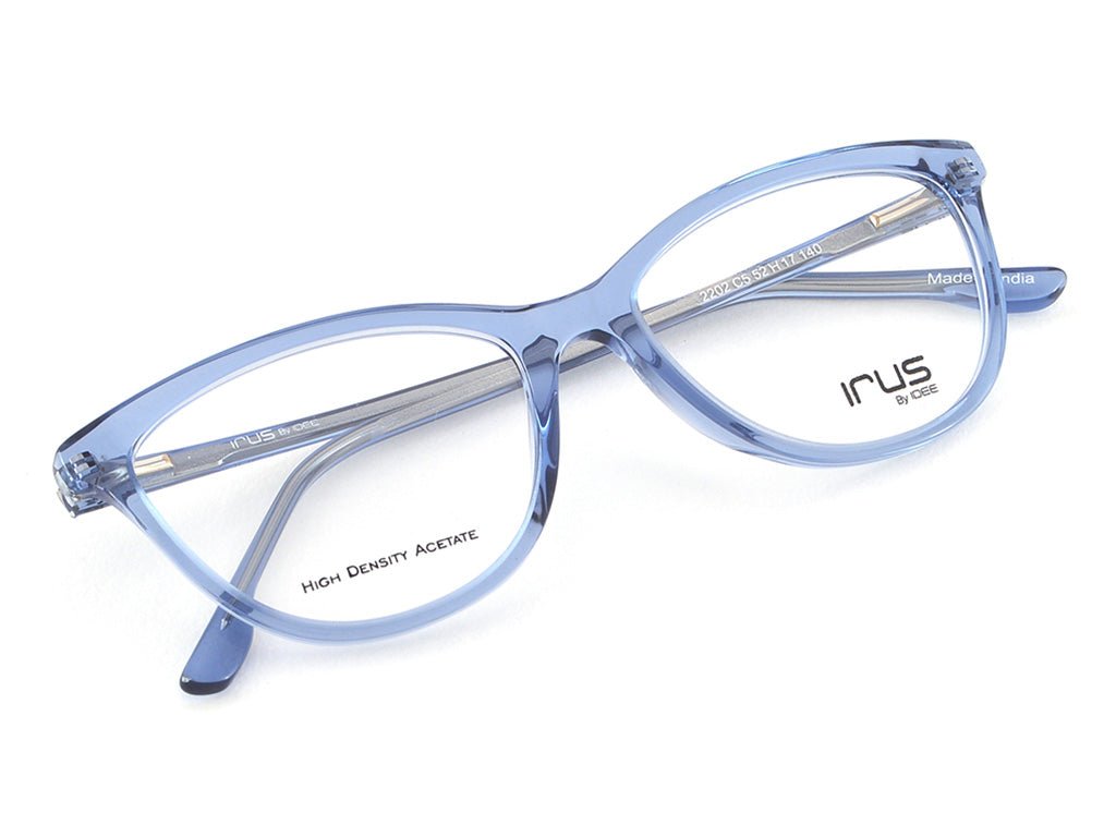 IRUS 2202 Cat Eye Women Frames