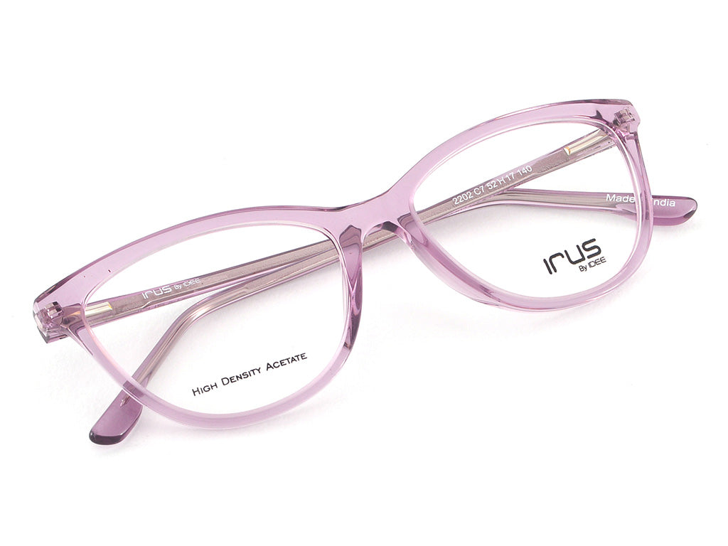 IRUS 2202 Cat Eye Women Frames