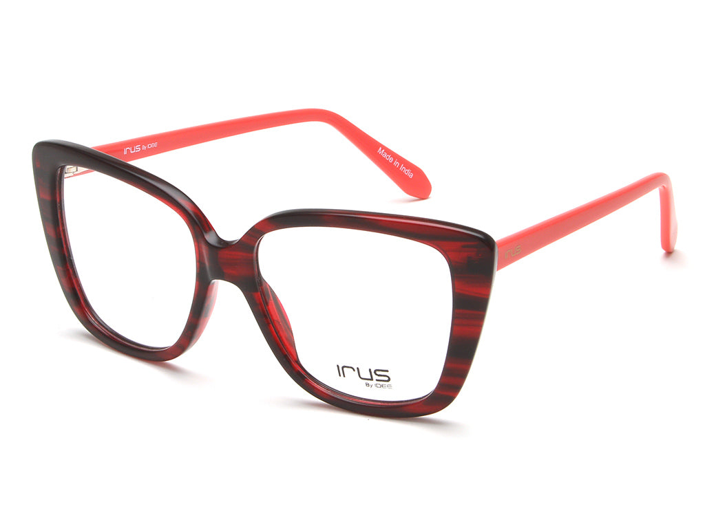 IRUS 2245 Butterfly Women Frames