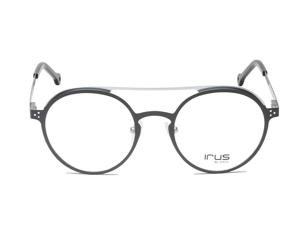 IRUS 2276 Round Men Frames