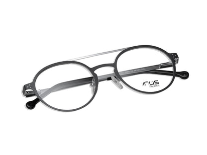 IRUS 2276 Round Men Frames