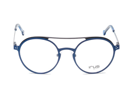 IRUS 2276 Round Men Frames