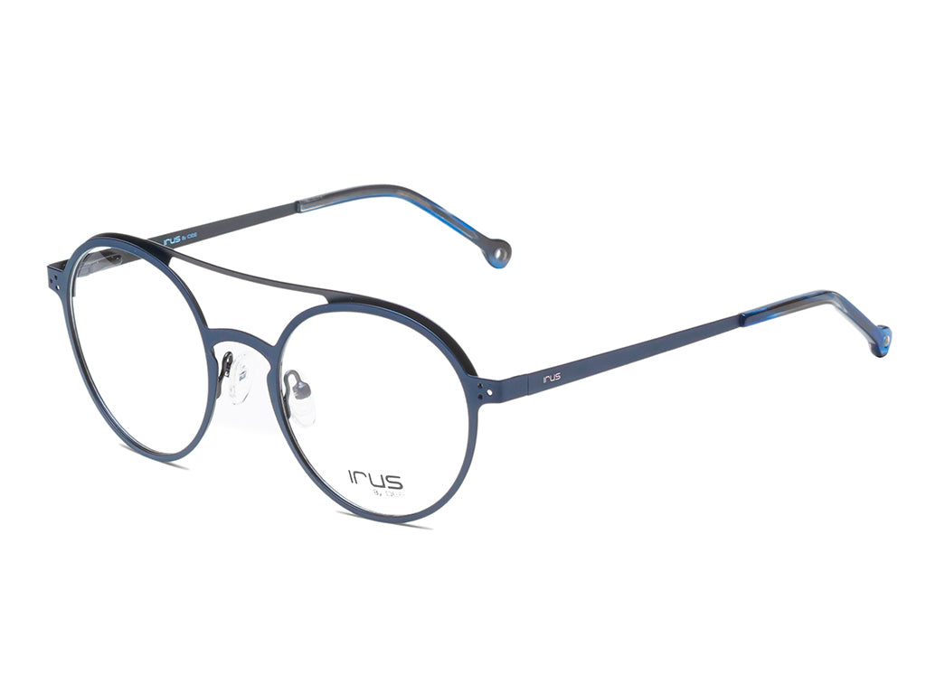 IRUS 2276 Round Men Frames