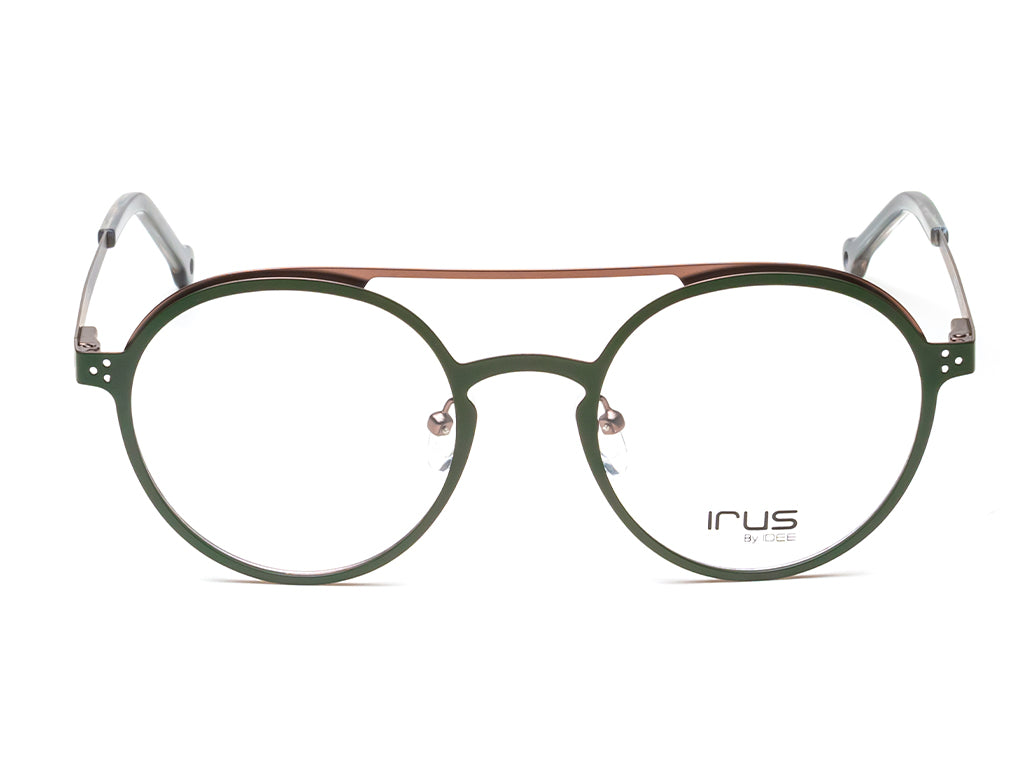 IRUS 2276 Round Men Frames