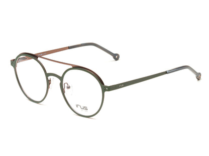 IRUS 2276 Round Men Frames