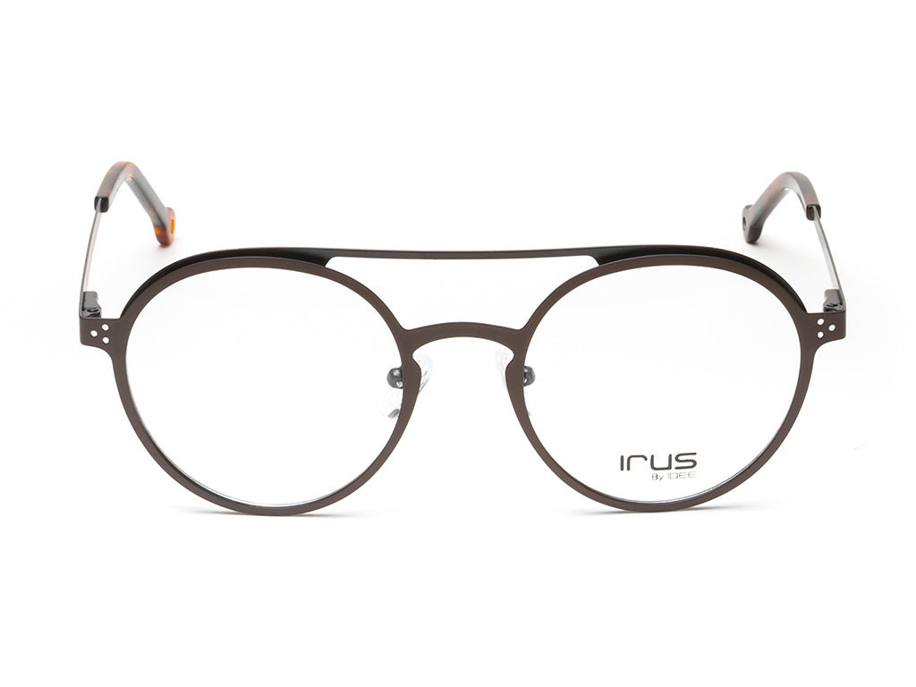 IRUS 2276 Round Men Frames