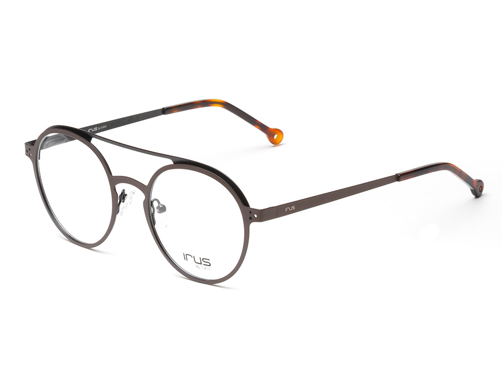 IRUS 2276 Round Men Frames